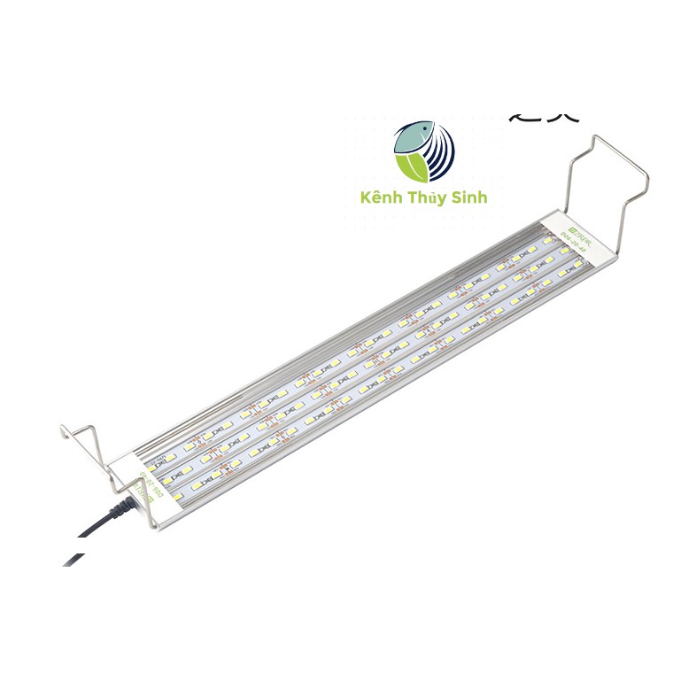 Đèn LED thủy sinh cao cấp của Wyin ( công ty ZRDR ), dải quang phổ tốt, đáp ứng đầy đủ ánh sáng cho cây sinh trưởng