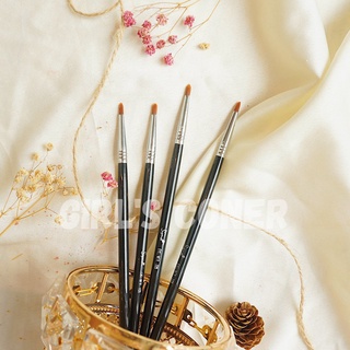 Cọ kẻ Eyeliner dạng Gel Sigma E05