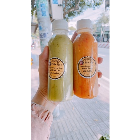 Chai Nước Chấm Hải sản (300ml)