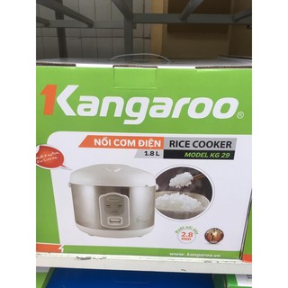 Nồi cơm điện Kangaroo KG 29 1,8l