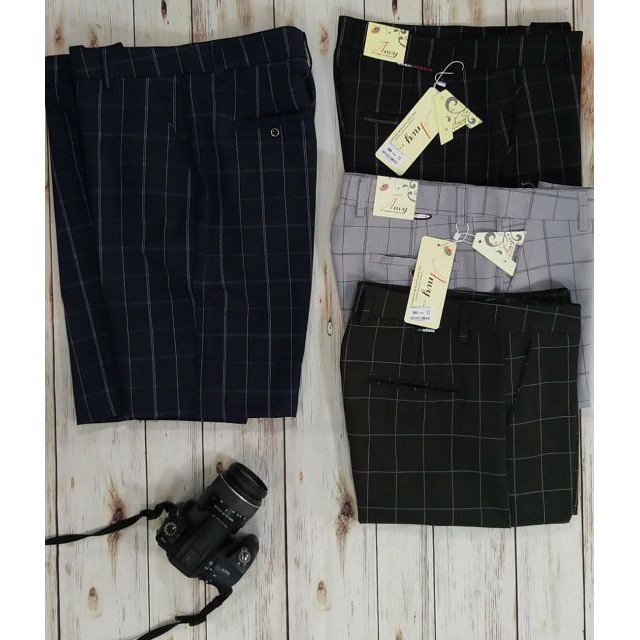 [CÓ VIDEO] QUẦN NGỐ KAKI,QUẦN SHORT KẺ VUÔNG DÃN CAO CẤP | BigBuy360 - bigbuy360.vn