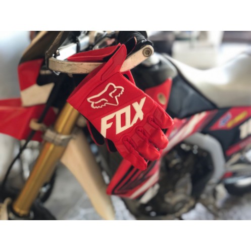 2020 F0X Racing Motocross Găng Tay MX Dirt Bike Găng Tay Top Xe Máy 12 MÀU