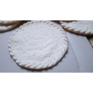 Set 5 đế pizza size 18cm tặng kèm lá thơm
