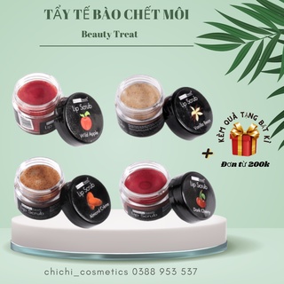Tẩy tế bào chết môi lip scrub - son tẩy tế bào chết môi beauty treats lip scrub 10g