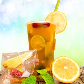 TRÀ LIPTON THẢO MỘC MIX SẴN VI