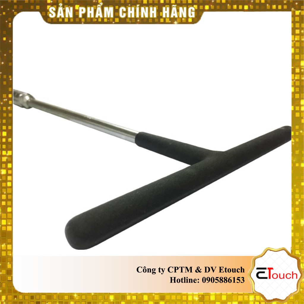 Cần Siết Chữ T 8mm (Cán Nhựa Đen) Top - CTWT-10093B-8