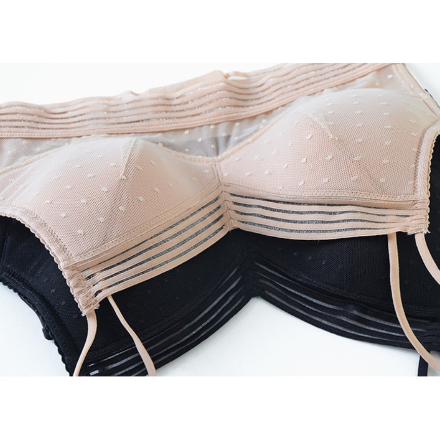 Bralette Ren Lưới Hở Lưng Cao Cấp Mới B145 | BigBuy360 - bigbuy360.vn