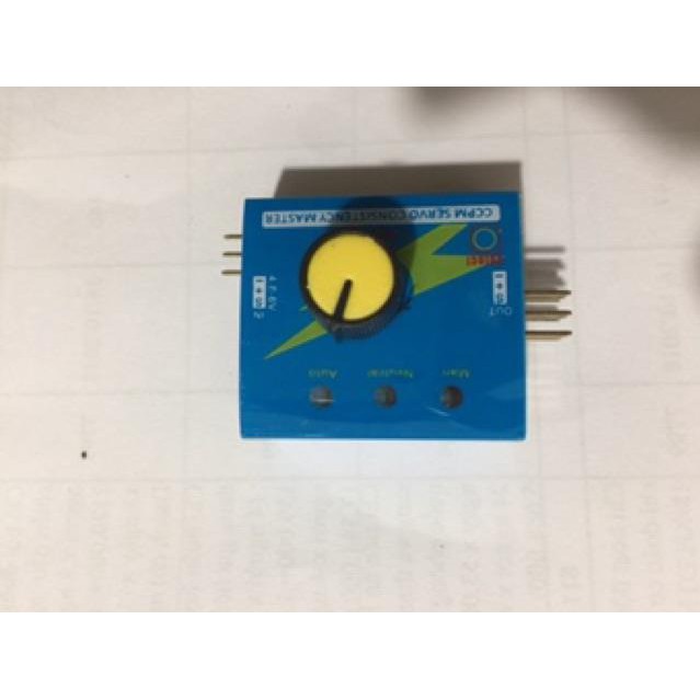 Mạch test servo, motor brushless, mạch điều chình motor và servo