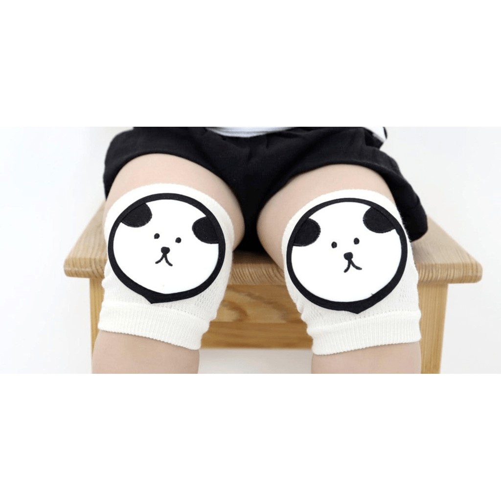 Sét bao đầu gối tập bò MKMD bảo vệ đầu gối cho bé tập bò, tập đi tập vận động