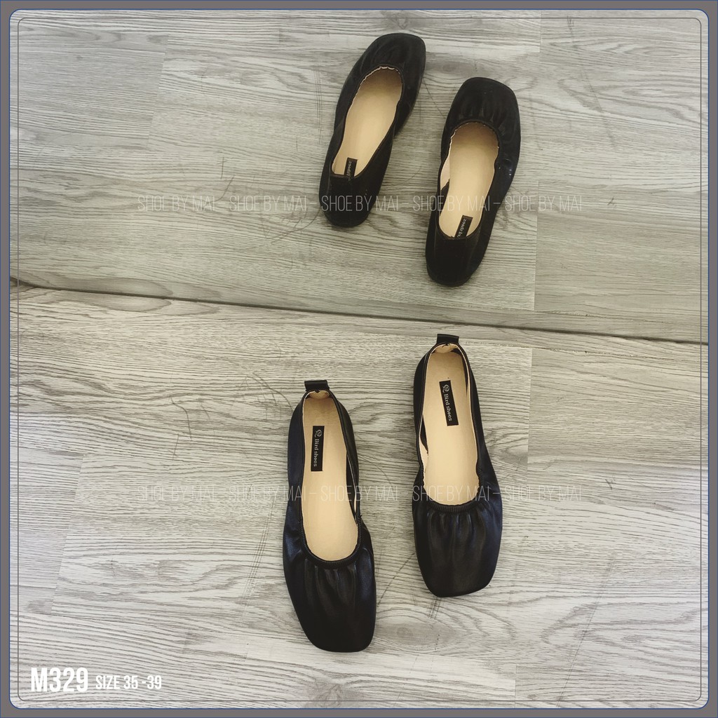 Giày bệt nữ siêu xinh M329 SHOEBYMAI | BigBuy360 - bigbuy360.vn