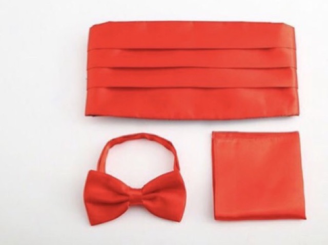 Phụ kiện cưới, set combo cho chú rể