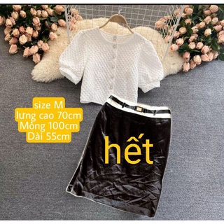Chân váy công sở nhiều mẫu 01