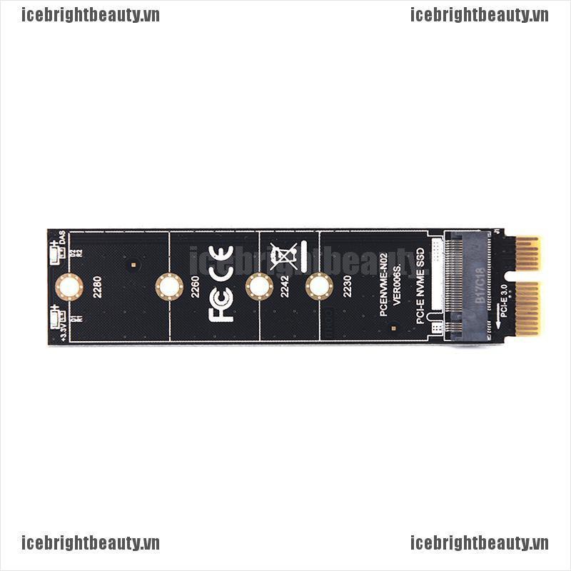Bộ Chuyển Đổi Thẻ SSD M.2 Chuyên Dụng Sang PCI-E
