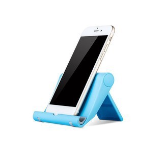 Giá đỡ điện thoại, kệ đỡ xoay 270 để bàn chống trượt _D20