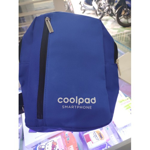 TÚI  ĐEO GỌN NHẸ CÁ TÍNH COOLPAD