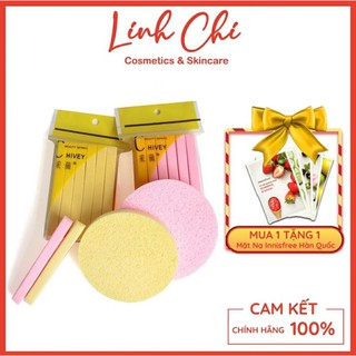 Bông Rửa Mặt Bọt Biển CHIVEY