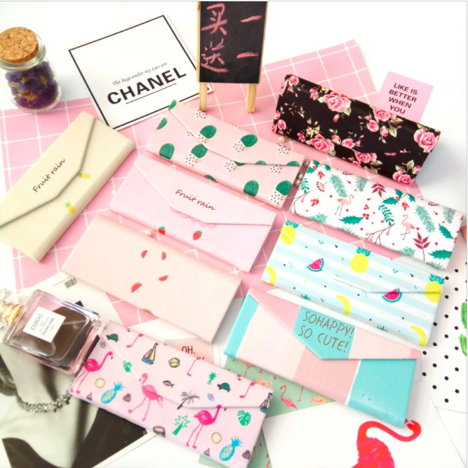 (hình Thật) (20 Mẫu) Hộp Đựng Kính Gấp Gọn Tam Giác Nhiều Họa Tiết Dễ Thương Bukao | BigBuy360 - bigbuy360.vn