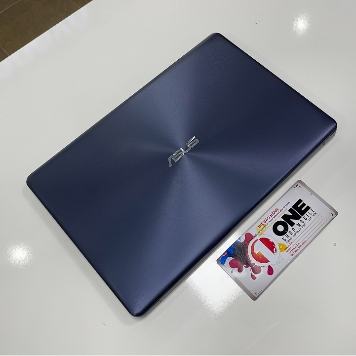 [Hàng LikeNew] Laptop Asus Vivobook X510UA Core i5 8250U/ Ram 8Gb/ SSD 256Gb/ màn hình tràn viền cực đẹp .