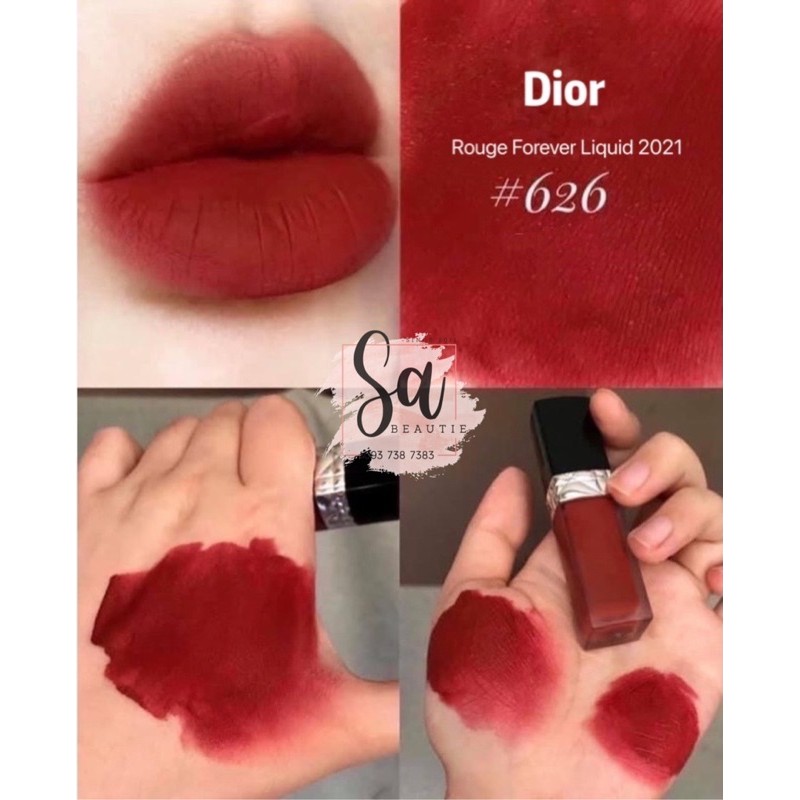 [HOT NEW] Son D.I.O.R Rouge Forever Liquid fullsize