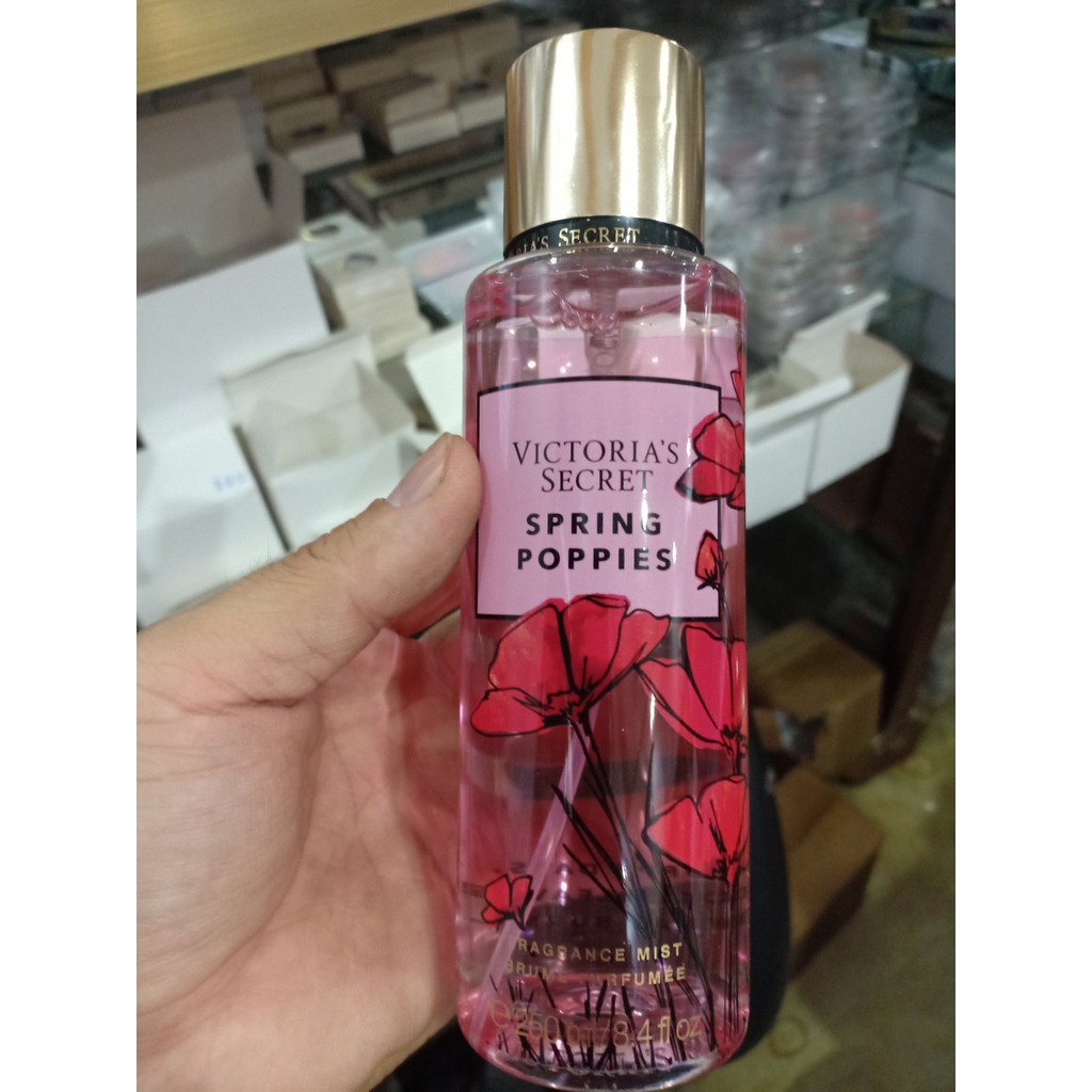 Xịt Thơm toàn thân Body Victoria - Victoria's Secret 250ml | Thế Giới Skin Care