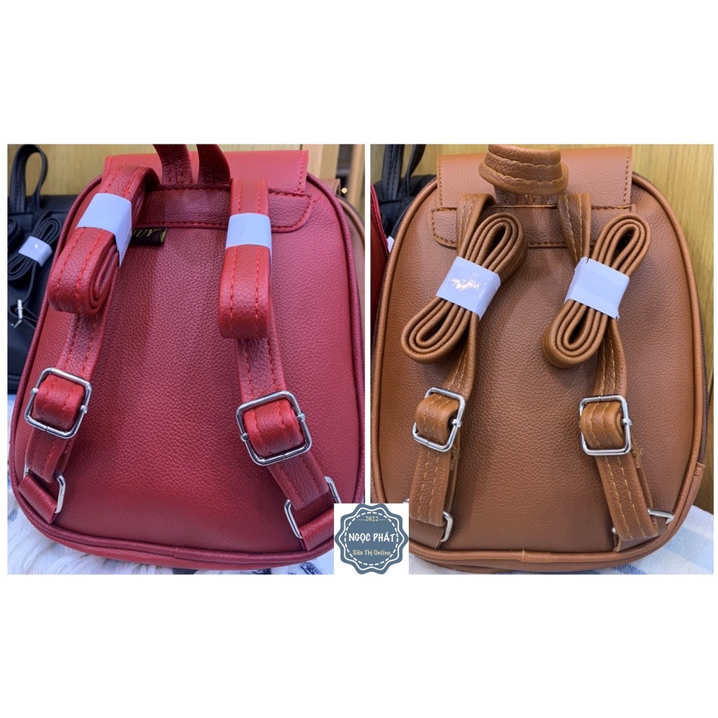 BALO NỮ VERSACE - CHẤT LIỆU DA- ĐẸP- KIỂU DÁNG TRẺ TRUNG NĂNG ĐỘNG, 5 NGĂN