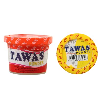 Phấn Chống Mồ Hôi Rdl Tawas 50g | BigBuy360 - bigbuy360.vn