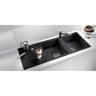 Chậu Rửa Bát Blancozia 8s Anthracite