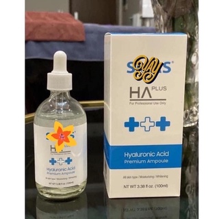 Serum HA S-M-A-S
