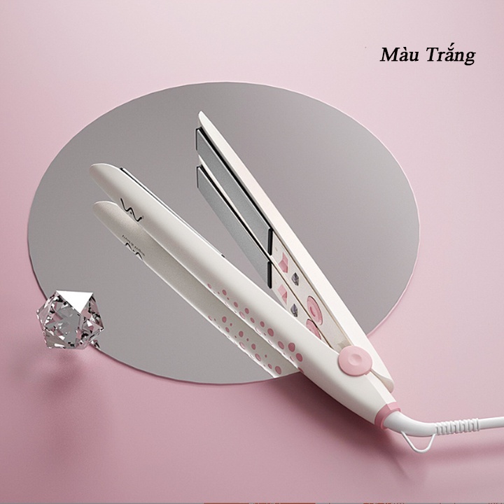 Máy Uốn Tóc VIVID&VOGUE VAV-030, Máy Duỗi Tóc, Ép Thẳng, Cụp Ngọn Đa Năng.