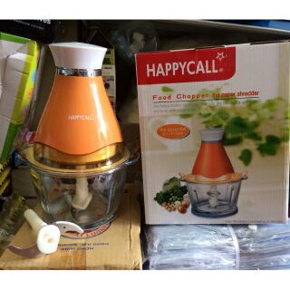 Máy Xay Thịt Cá Happy Call JY