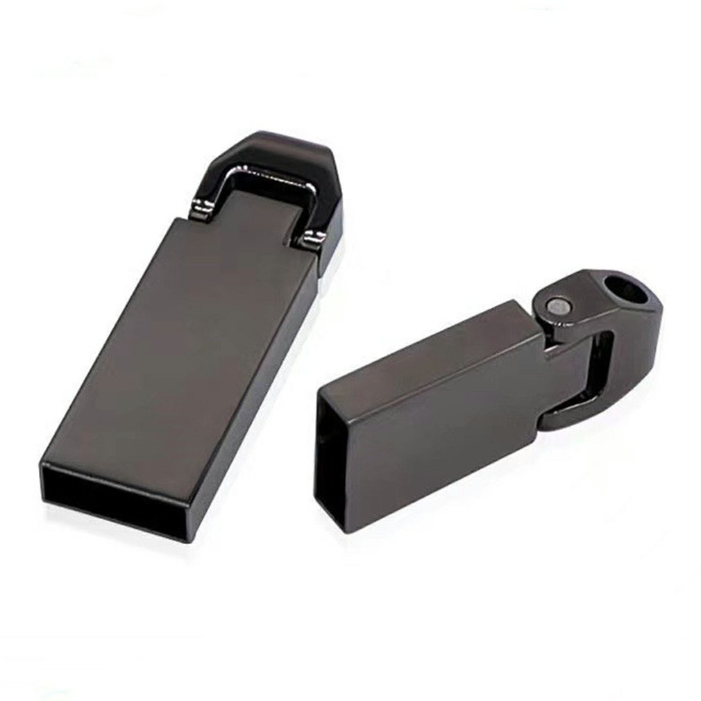 Usb Kim Loại Tốc Độ Cao Sáng Tạo Cho Máy Tính / Tv / Notebook