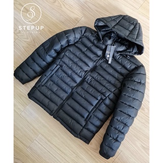 Áo phao nam Fujica - Áo khoác phao đại hàn xuất xịn cao cấp - Stepupshop