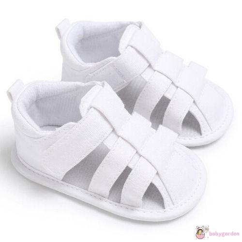 Giày sandal tập đi mềm mại cho bé