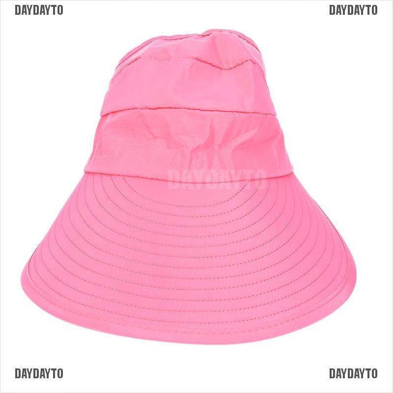 Nón Rộng Vành Chống Tia UV Thời Trang Đi Biển Mùa Hè Cho Nữ