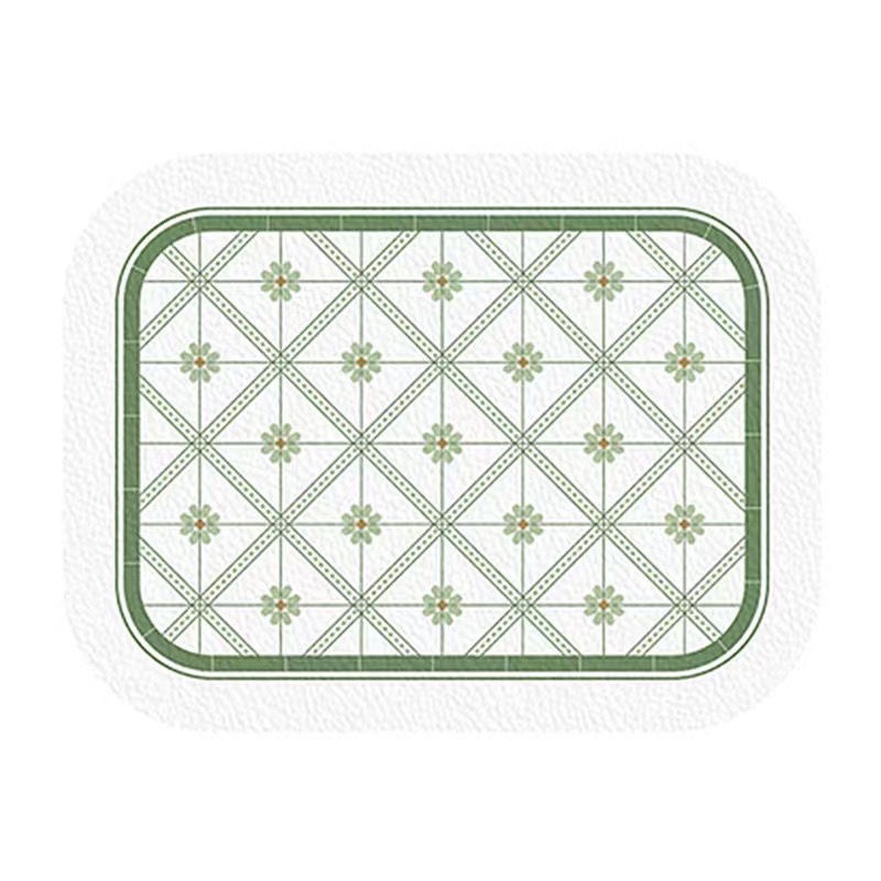 Tấm Lót Bàn Bằng Da Kiểu Nhật Bản Lót Bàn Cách Nhiệt Chống Gió Và Chống Dầu Tấm Lót Bàn Chống Thấm Nước Và Chịu Nhiệt độ Cao Tấm Lót Bàn Cà Phê