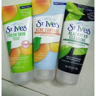 Sữa rửa mặt St.ives 170g