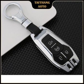 Ốp chìa khóa ford, bảo vệ chìa khóa ford explorer, chất liệu metal cao cấp, kiểu dáng sang trọng và hiện đại