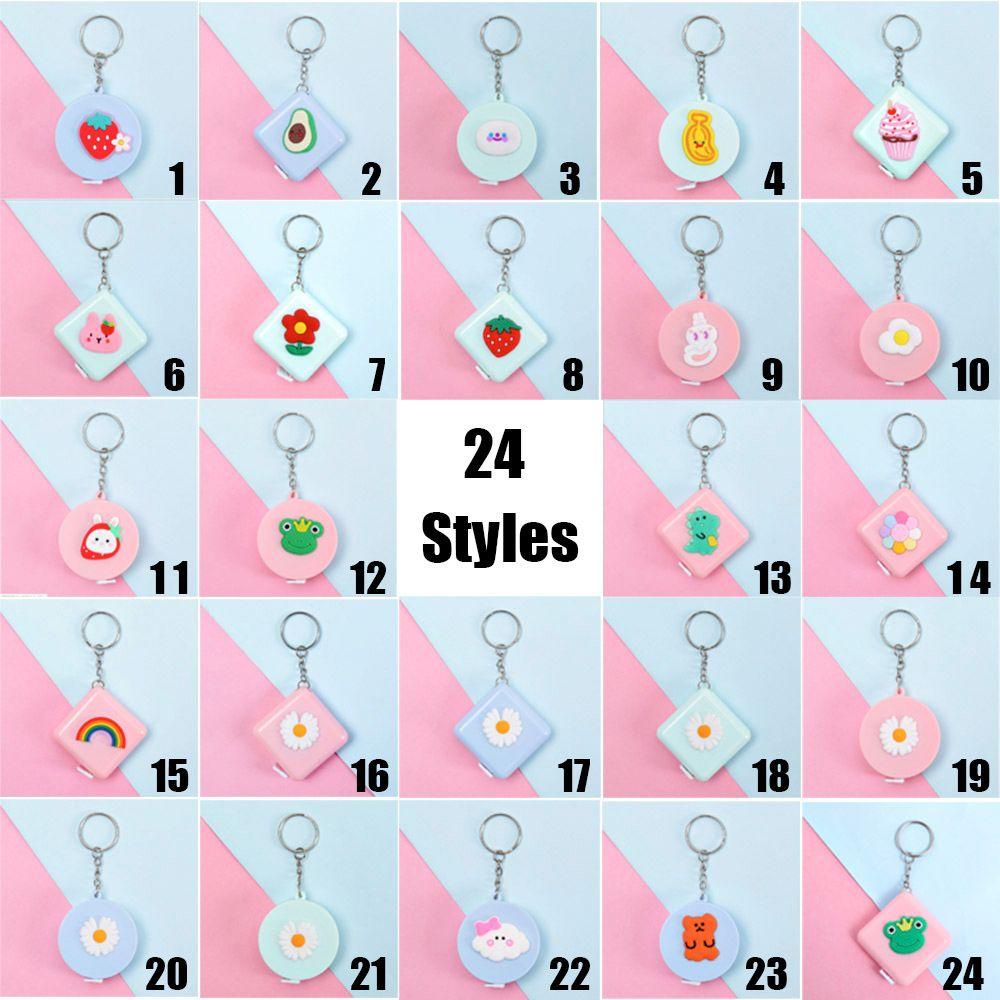 MUVAKO Thước Cuộn Đo Lường Di Động Tiện Dụng