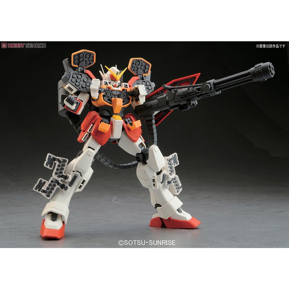 Mô Hình Gundam MG Heavyarms EW Endless Waltz Bandai 1/100 Đồ Chơi Lắp Ráp Anime Nhật