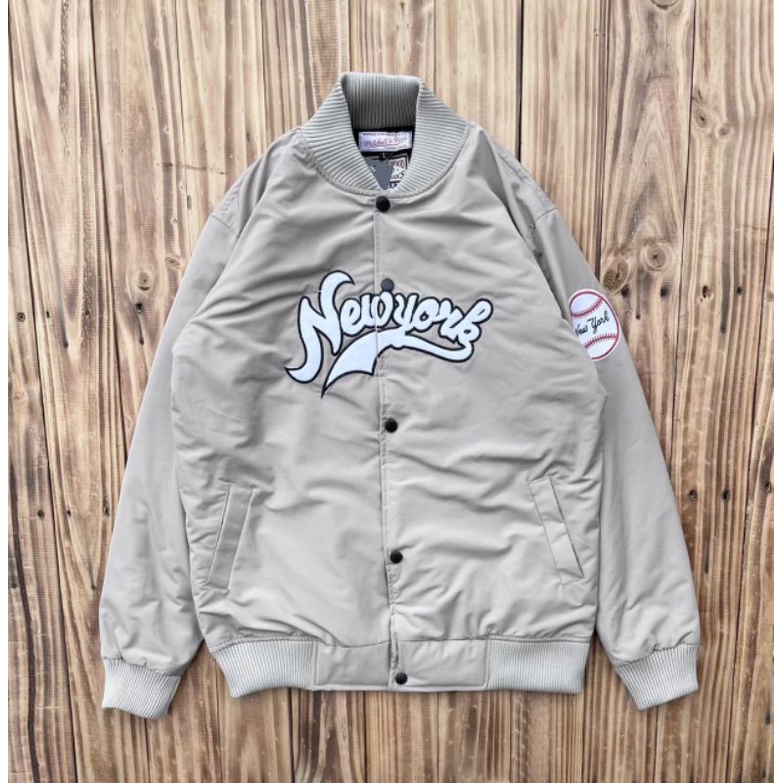 Áo Khoác Bóng Chày MLB NEW ERA NEW YORK YANKEES Cho Nam Và Nữ