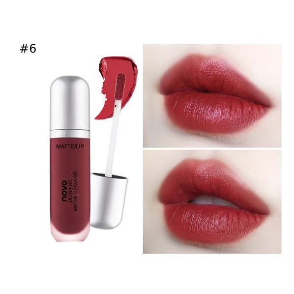 Son Kem Lì Novo Big Ultra HD Matte Lip - BT64 | BigBuy360 - bigbuy360.vn