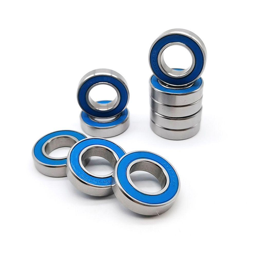 Set 4 Vòng Bi Kín 15 * 28 * 7mm Bằng Thép Crom 6902 VRS MAX