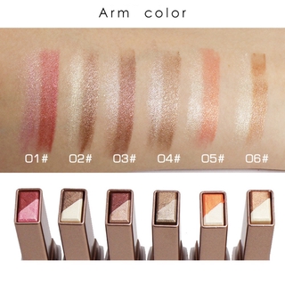 Phấn mắt Novo Eyeshadow Stick (Dạng thỏi Mini tiện lợi)
