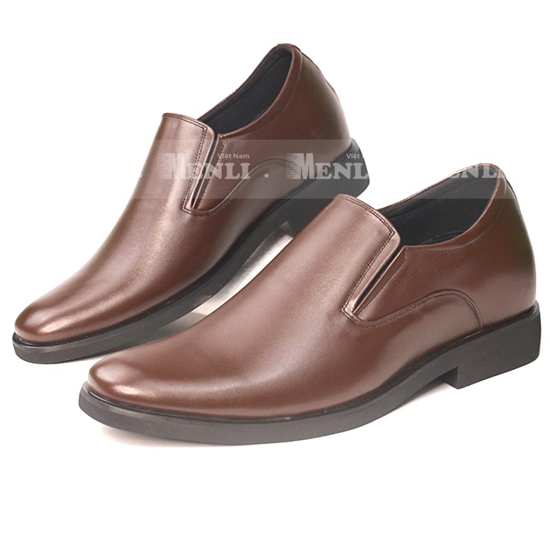 Giày cao lười nam tăng chiều cao 6.5cm GLSP164