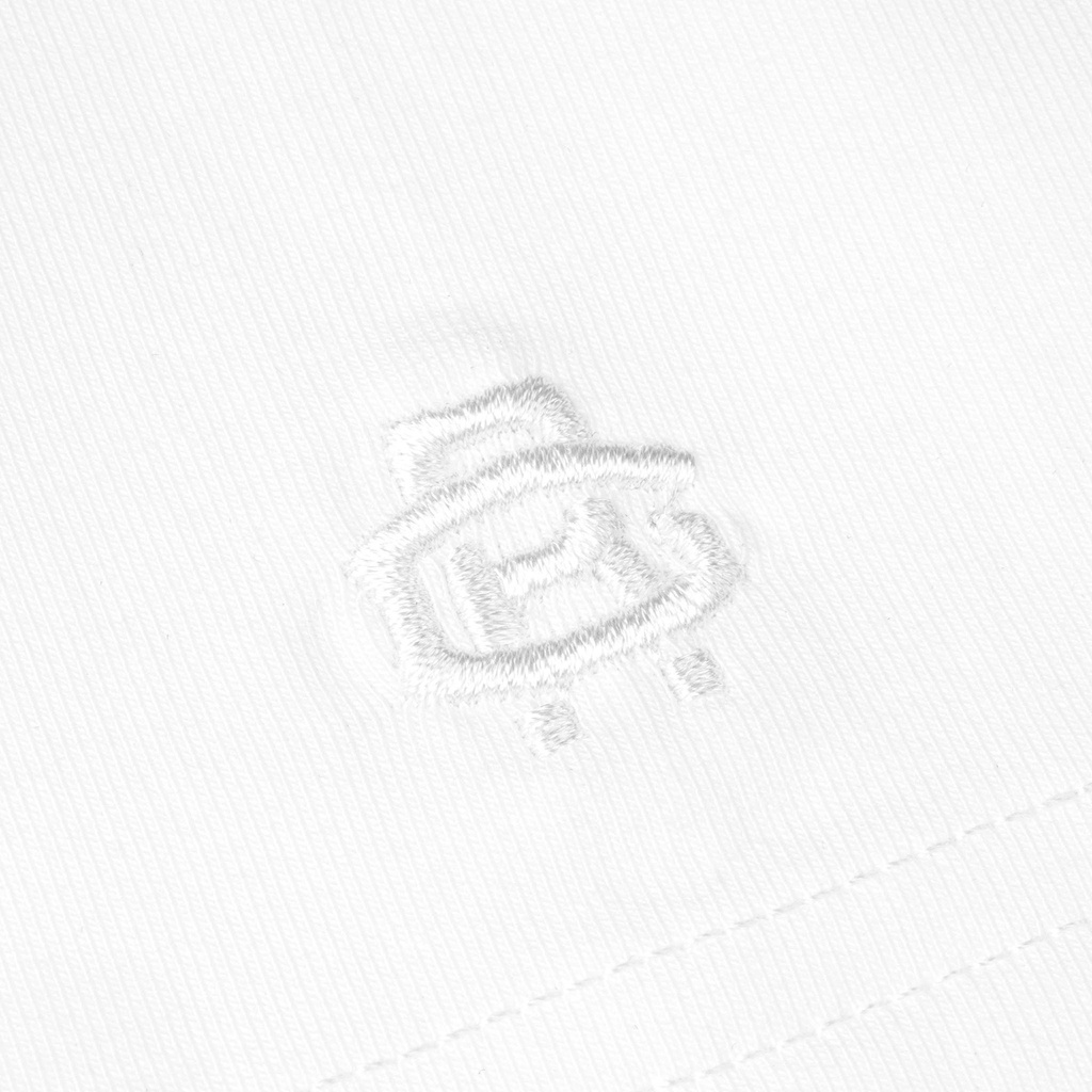 Grimm DC Áo Classiche II tee // White