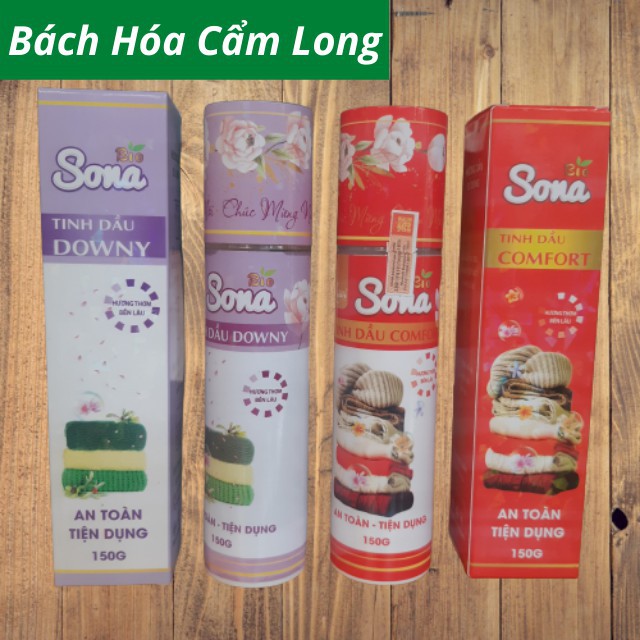 Xịt Thơm Quần Áo Hương Comfort Downy Khử Mùi Mồ Hôi - Chai Nước Hoa Xịt Thơm Quần Áo Lưu Hương Bền