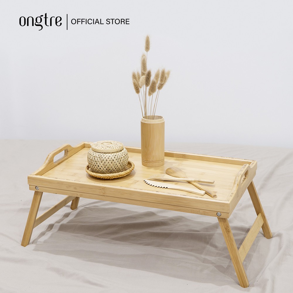 Bàn Tre Gấp Gọn Đa Năng (bàn thông minh, sinh viên, decor) [Bán buôn/sỉ] | ongtre® (Vietnam)