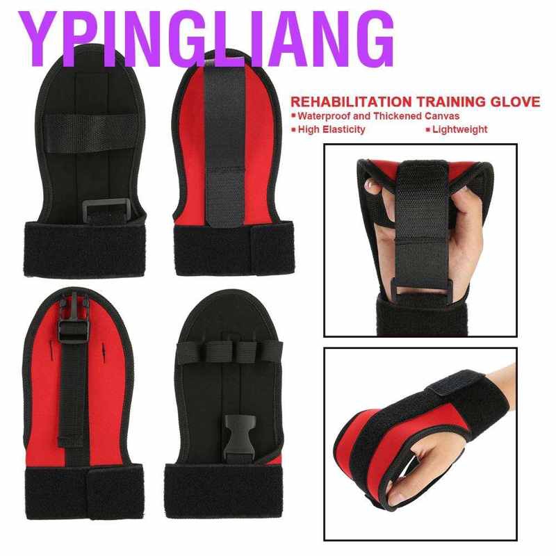 Găng cổ tay tay hỗ trợ tập ngón tay phục hồi chức năng