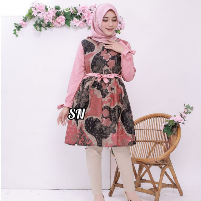 Áo Dài Nữ Công Sở Jumbo Size Lớn || Áo Dài Petunia Size M L XL XXL Jumbo 3L 4L 5L