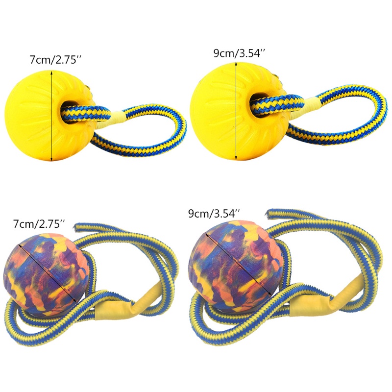 Bộ 4 Đồ Chơi Đuổi Bắt Chó Bằng EVA Thú Vị